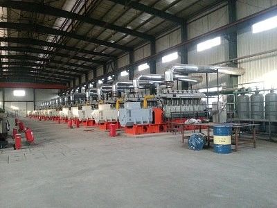 6KV 11KV 13.8KV HFO Generator Set Water Cooled For Power Plant