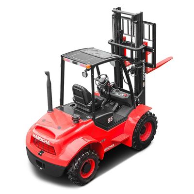 3500KG Load Electric Forklift 3.5 T Forklift With 3M Min. Lifting Height