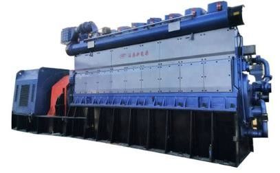 300kW 1200kW Waste Gas Energy Generator For Chemical Plants Refineries