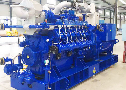 ISO 9001 Heavy Duty Generator Mining CMG Electric Generator Set