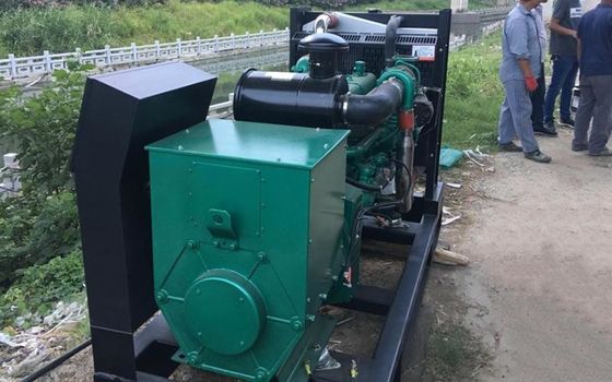 Advanced Controller Oil Field Generator For Auto Start And Remote Control
