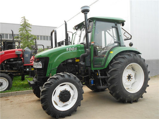 FMD904 90HP Agriculture Tractor Equipped With 12+12 Synchronizer