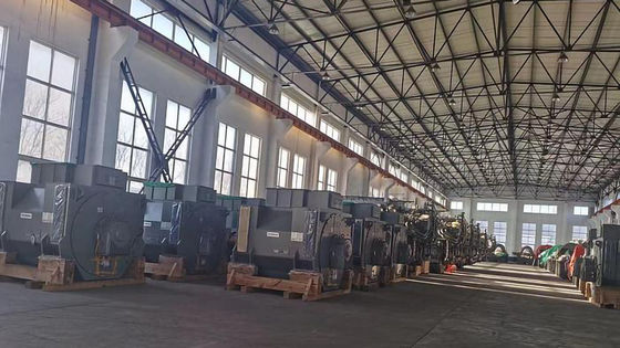 Man HFO Generator 34.4 MW 2011 New MAN STX 18V32/40 HFO Genset