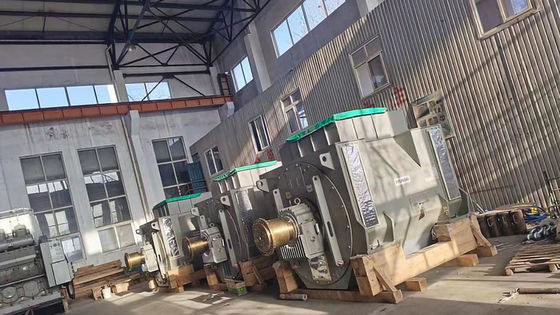 Man HFO Generator 34.4 MW 2011 New MAN STX 18V32/40 HFO Genset
