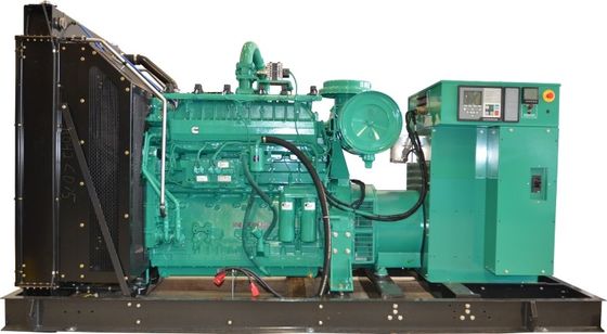 Customizable Diesel Generator Cummins KTA19 SLB For Commercial Industrial