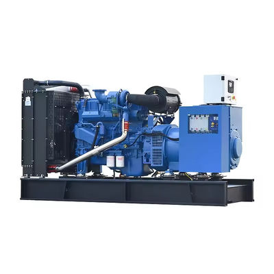 125kva Yuchai Industrial Diesel Generator 100kw ISO 9001 6 Cylinder Inline