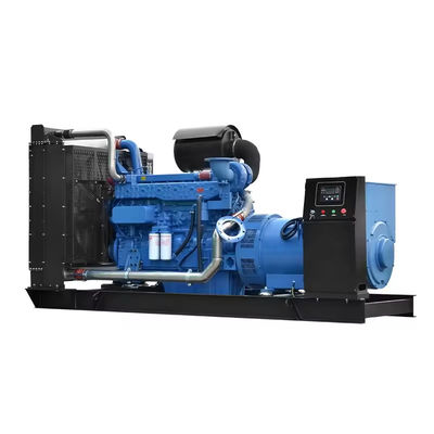 125kva Yuchai Industrial Diesel Generator 100kw ISO 9001 6 Cylinder Inline