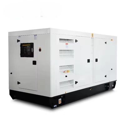 YC6MK420L-D20 Yuchai Generator 312.5kva 250kw Diesel Generator