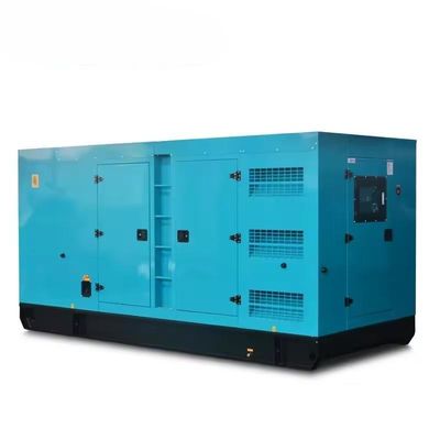 YC6MK420L-D20 Yuchai Generator 312.5kva 250kw Diesel Generator