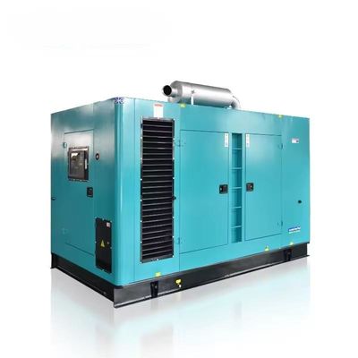 YC6MK420L-D20 Yuchai Generator 312.5kva 250kw Diesel Generator