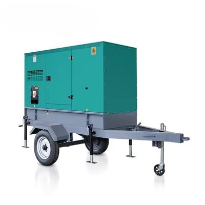 YC6MK420L-D20 Yuchai Generator 312.5kva 250kw Diesel Generator
