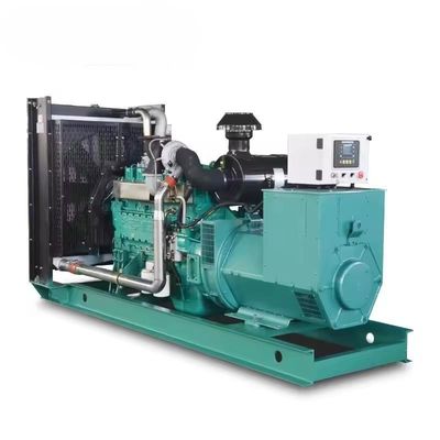 YC6MK420L-D20 Yuchai Generator 312.5kva 250kw Diesel Generator