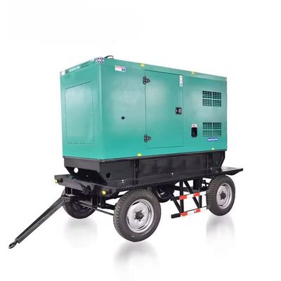 YC6MK420L-D20 Yuchai Generator 312.5kva 250kw Diesel Generator