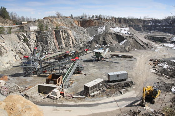 Oilfield Ricardo Diesel Generator Iron Mine Spec Generator