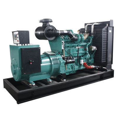 Oilfield Ricardo Diesel Generator Iron Mine Spec Generator