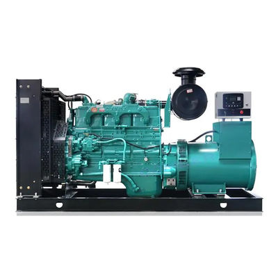 Oilfield Ricardo Diesel Generator Iron Mine Spec Generator
