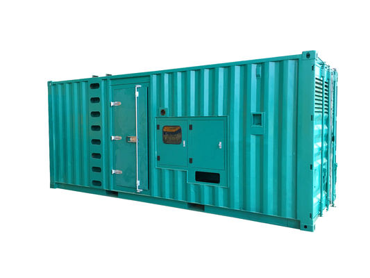 3500kW 4000kW Oil Field Generator For Oil Drilling Operations