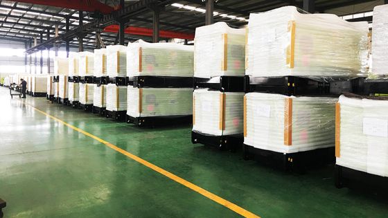 Containerized High Power Generator 1MW-2MW Oil Field Generator
