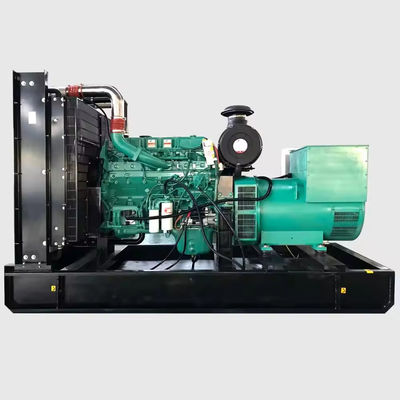 Cummins Water Cooled Gas Generator 400V/230V Natural Gas Genset