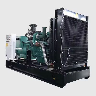 Cummins Water Cooled Gas Generator 400V/230V Natural Gas Genset