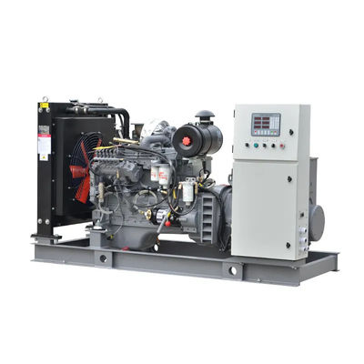Diesel Ship Generator 80KW Cummins Marine Generator