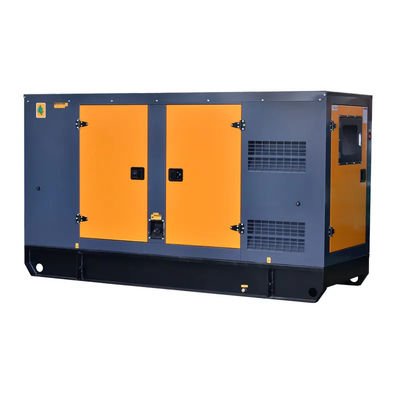 Diesel Ship Generator 80KW Cummins Marine Generator
