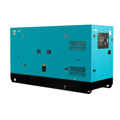 Diesel Ship Generator 80KW Cummins Marine Generator
