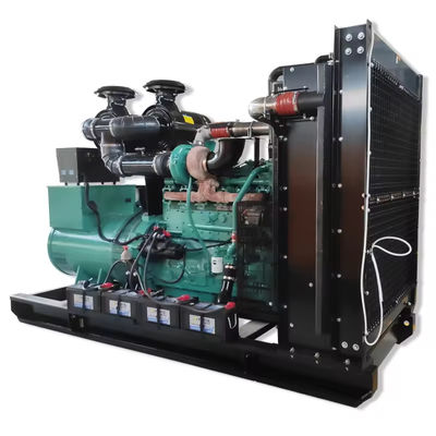 50Hz PRP 500KVA 400KW Industrial Diesel Generator Cummins QSK19-G13