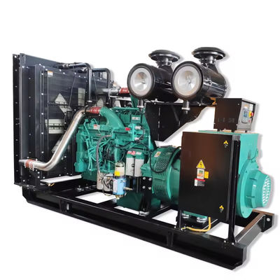 50Hz PRP 500KVA 400KW Industrial Diesel Generator Cummins QSK19-G13