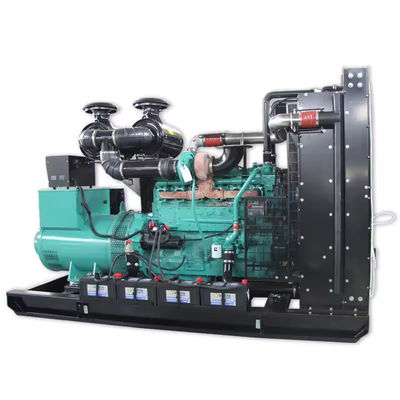 50Hz PRP 500KVA 400KW Industrial Diesel Generator Cummins QSK19-G13