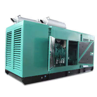 PRP 812.5KVA 650KW 50Hz Cummins Diesel Generator QSK38-G7