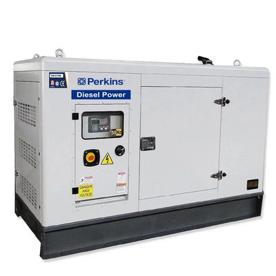 45KVA 36KW 50Hz Perkins Diesel Generator 1103A-33TG1 Customized