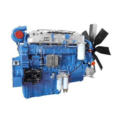 450kW-700kW Diesel Engine Generator Yuchai YCTD20 YC6TD