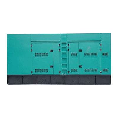 640kw 800kva Diesel Generator ISO9001 Three Phase Genset