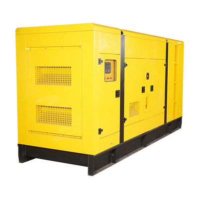 OEM 500kva Genset Cummins Diesel Generator Set 6 Cylinder