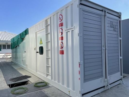 OEM Portable Diesel Generator Customizable Generator Set