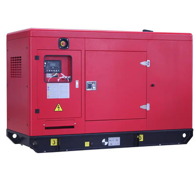 Super Silent Generator 10KVA 20KVA 30KVA Genset 4 Cylinder