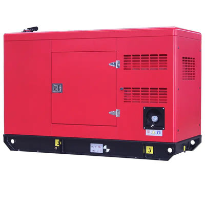 Super Silent Generator 10KVA 20KVA 30KVA Genset 4 Cylinder