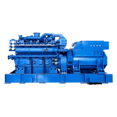 800kW~1000kW Gas And Natural Gas Generator Yuchai YC12VCN
