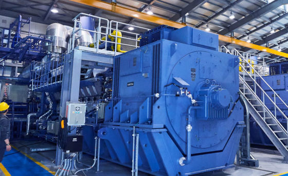 China Engine 20kVA To 1600kVA Silent Land Industrial Diesel Generator Set