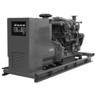 2MW Cummins Engine Generator Sets High Speed Natural Gas Gensets