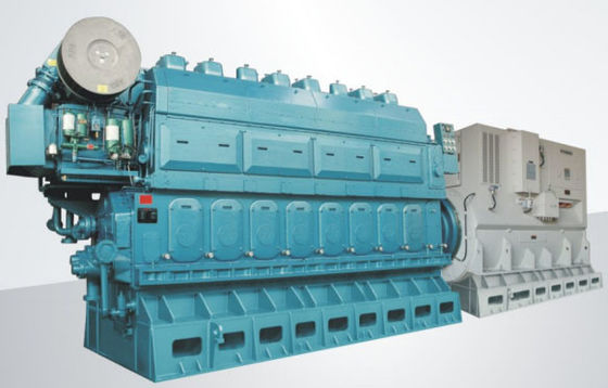 G32 GDF HFO Generator For Large Industrial Factories Mining Enterprises