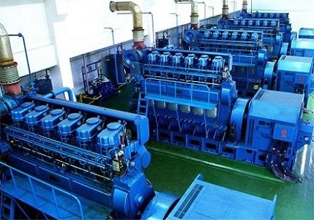G32 GDF HFO Generator For Large Industrial Factories Mining Enterprises