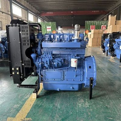 3 Phase Gasoline Generator LPG Second Hand Generators ISO 9001