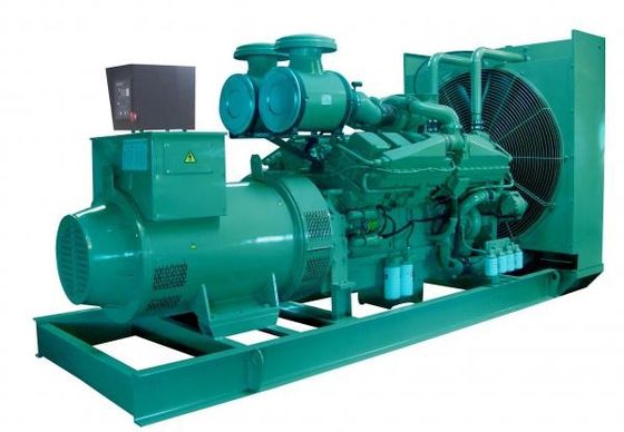 30kW-2200kW Used Caterpillar Generator Water Cooled Used Cat Gensets