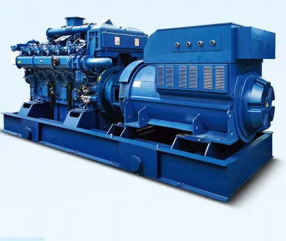 Container Type 750kva Diesel Generator Silent Genset With GDF / Weichai Engine