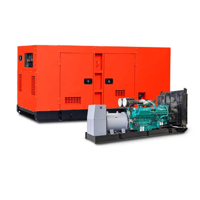 13000kW 27000kW Smart Diesel Generator 2 Stroke Smart Genset