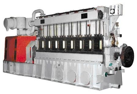 400kW 1200kW Mine Spec Generator Coal Gas Generator Sets