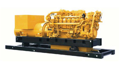 50Hz/60Hz Automatic Genset 292kW To 8700kW Oil Field Generators
