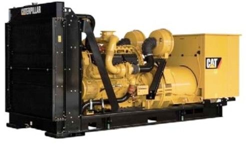 50Hz/60Hz Automatic Genset 292kW To 8700kW Oil Field Generators